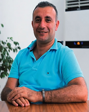 Bülent Dokuzluoğlu