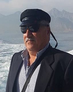 Kaptan Hüseyin  C. ARITÜRK 