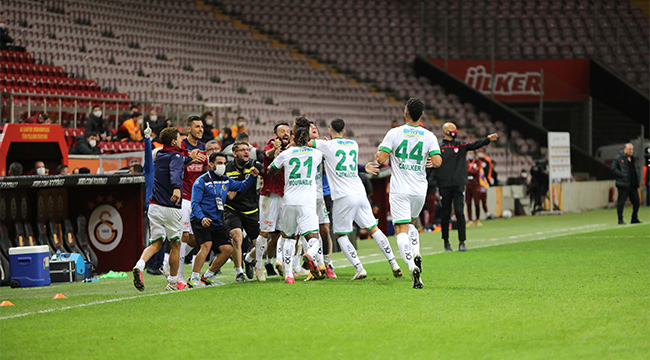 Alanyaspor zirveyi kaptırmadı - SPOR - İleri Gazete