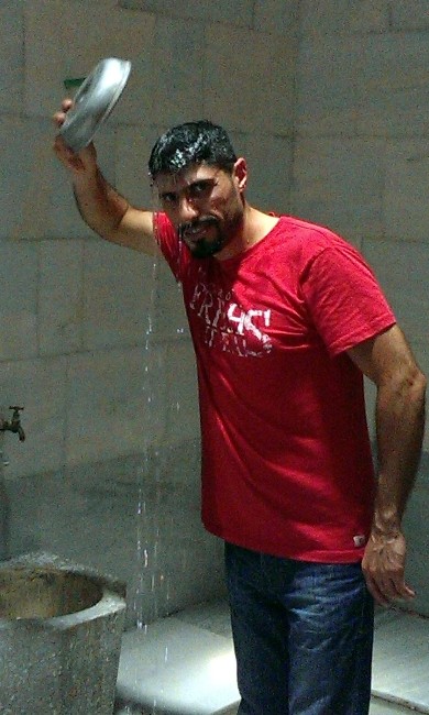 (ÖZEL HABER) 600 YILLIK HAMAMIN SİT ALANI SORUNU