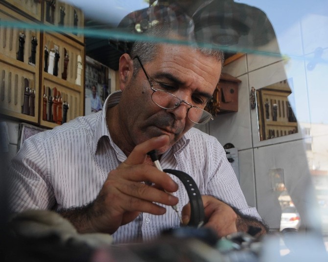 1 Metrekarede 31 yıl