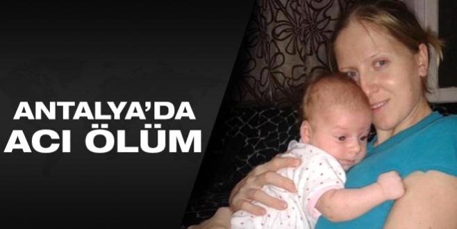 11 aylık bebek salıncak ipiyle boğuldu