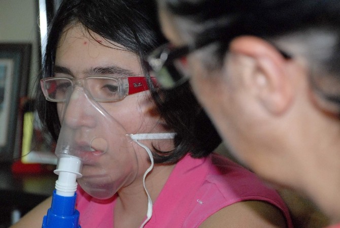 11 yıl sonra kızının amansız hastalığa yakalandığını öğrendi