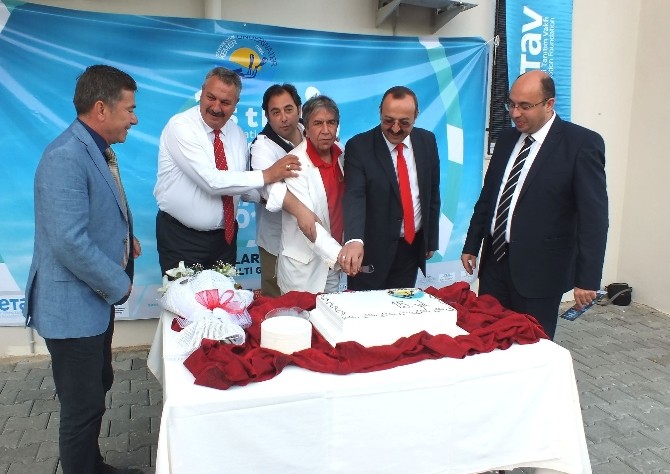 15. Uluslararası Kemer Sualtı Günleri başladı