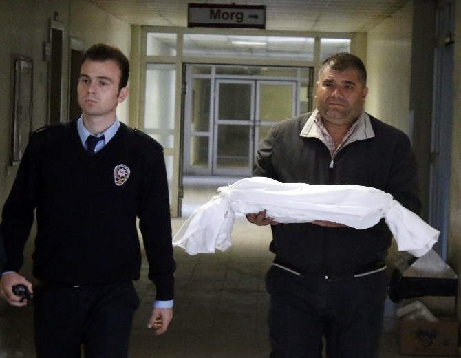 2 Aylık Hande Bebek Kusmuğundan Öldü