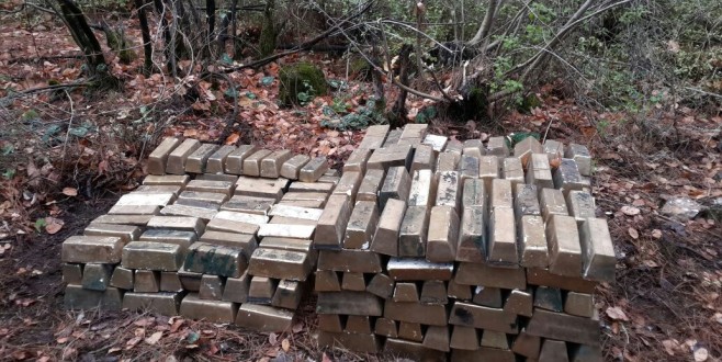 20 ton 'külçe alçılar' FETÖ'cü emniyet müdürlerinin çıktı!
