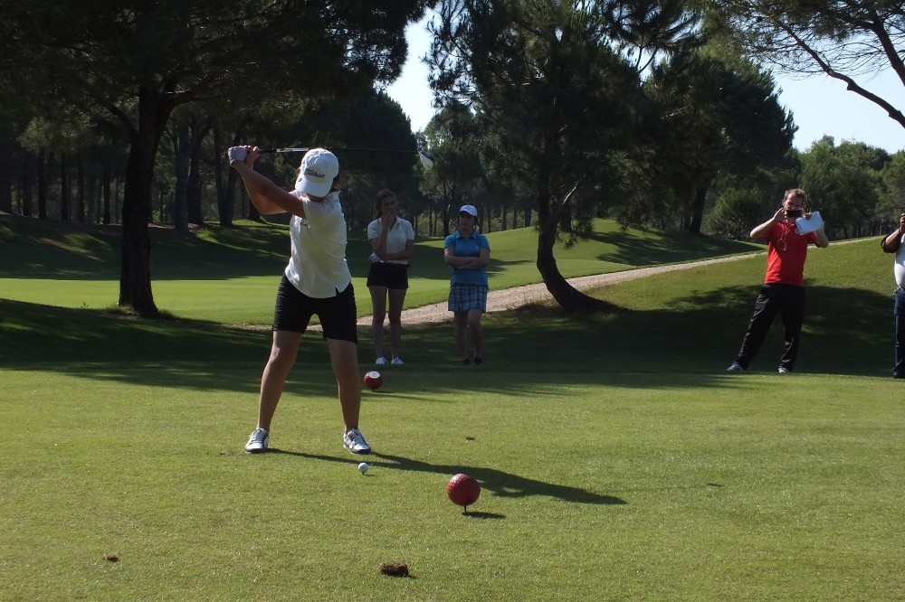 2017 TGF Yerel Yıldızlar Turu Antalya’da başladı