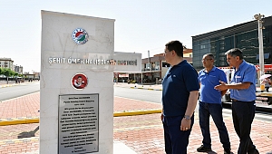 15 Temmuz ruhu Kepez’in caddelerinde