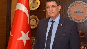 AESOB Başkanı Dere: "Kurbanlıklarınızı esnafımızdan alın"