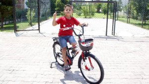 Ağlayan gözler yerini mutluluğa bıraktı