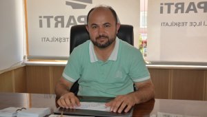 Ak Parti'nin Korkuteli İlçe Kongresi pazar günü yapılacak