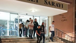 Antalya uyuşturucu operasyonu: 7 tutuklama