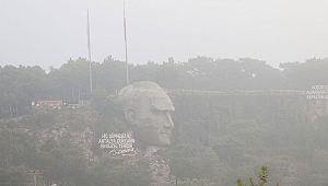 Antalya, yüksek neme teslim!