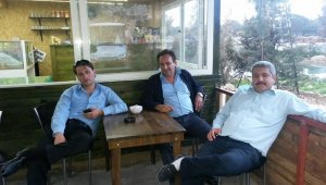 Antalya'da otobüs şoförünün inanılmaz ölümü