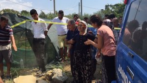 Antalya'da bacanak cinneti! (Videolu)
