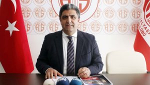 Antalyaspor Basın Sözcüsü Bora Terzioğlu: "Nasri'nin verdiği katkı sevindirici"