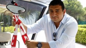 Antalyaspor Stadyumu'nun yeni ismi 'OPET' oldu