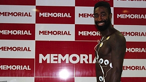 Antalyaspor'un yeni transferi Johan Djourou, sağlık kontrolünden geçti