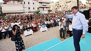 Büyükşehir, çevreci bir projeyi daha hayata geçiriyor