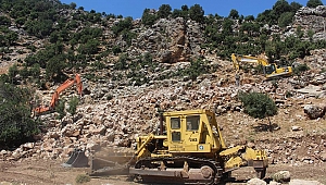 Büyükşehir dağları aşıyor