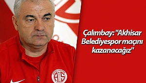 Çalımbay: 