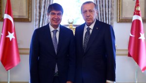 Cumhurbaşkanı Erdoğan'la baş başa 2 saat Antalya sohbeti