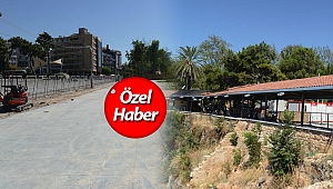 Cumhuriyet Meydanı ve Tophane yenileniyor