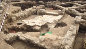 İmparator Gallienus'un Mektubu Side Müzesinde sergileniyor