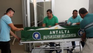 Keçi otlatmaya gittiği ormanda ölü bulundu