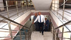 Kepez'de kamu hizmetleri tek çatı altında olacak