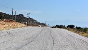 Kepez'e 8 yılda 600 kilometre yeni yol, bin 400 kilometre asfalt yapıldı