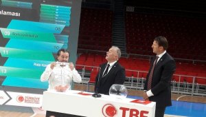 Kepez'in basketbol ve voleybolda rakipleri belli oldu