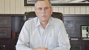 Manavgat Kaymakamı değişti