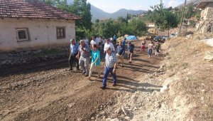 Milletvekili Enç, Antalya'da 13 bin 650 km yol gitti