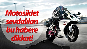 Motosiklette ölüm riski 16 kat fazla