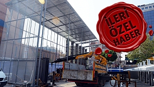 Otopark Sorununa Mekanik Çözüm