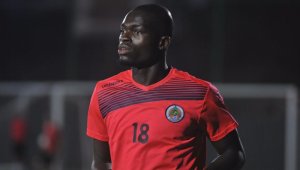 Sackey'den Aytemiz Alanyaspor'a kötü haber