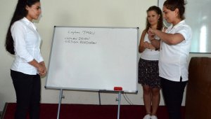 Sağlık personellerine işaret dili eğitimi