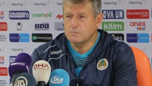 Susic: "2-3 tane çok önemli pozisyonu golle sonuçlandıramadık"