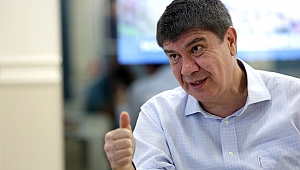 Türel: İlk hedefimiz 2023