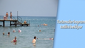 Turizmciler bayram tatilini bekliyor