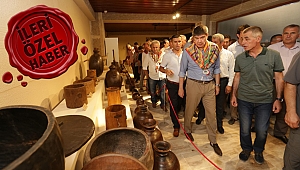 Yörük kültürü bu müzede yaşatılıyor