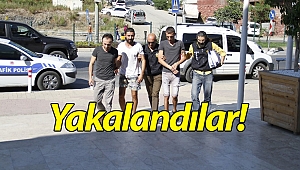 110 bin kişinin kredi kartı ve kimlik bilgilerini kopyalayan şebeke çökertildi!