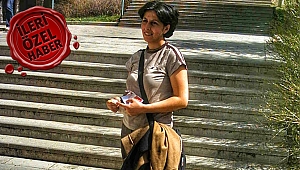 39 yaşında yeğeni  için üniversiteli oldu