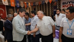 AK Parti Döşemealtı 4. Olağan İlçe Kongresi