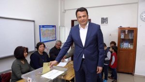 AK Parti Kaş İlçe Kongresi 30 Eylül'de yapılacak