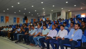 AK Parti Korkuteli 5. Gençlik Kolları Olağan Kongresi yapıldı