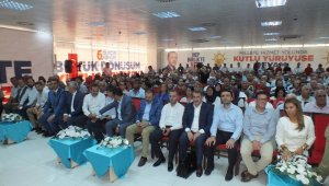 AK Parti Serik Teşkilatı, Kozan ile devam dedi