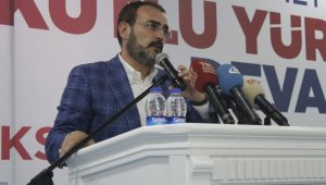 AK Parti Sözcüsü Ünal: "Devlet FETÖ'yü 2012'de fark etti"