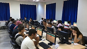 Akdeniz Üniversitesi’nde Muafiyet Sınavı İlk Kez “e-Sınav” Yöntemiyle Gerçekleştirildi